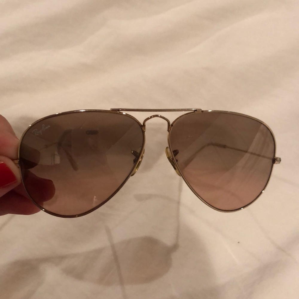 Ray ban aviators